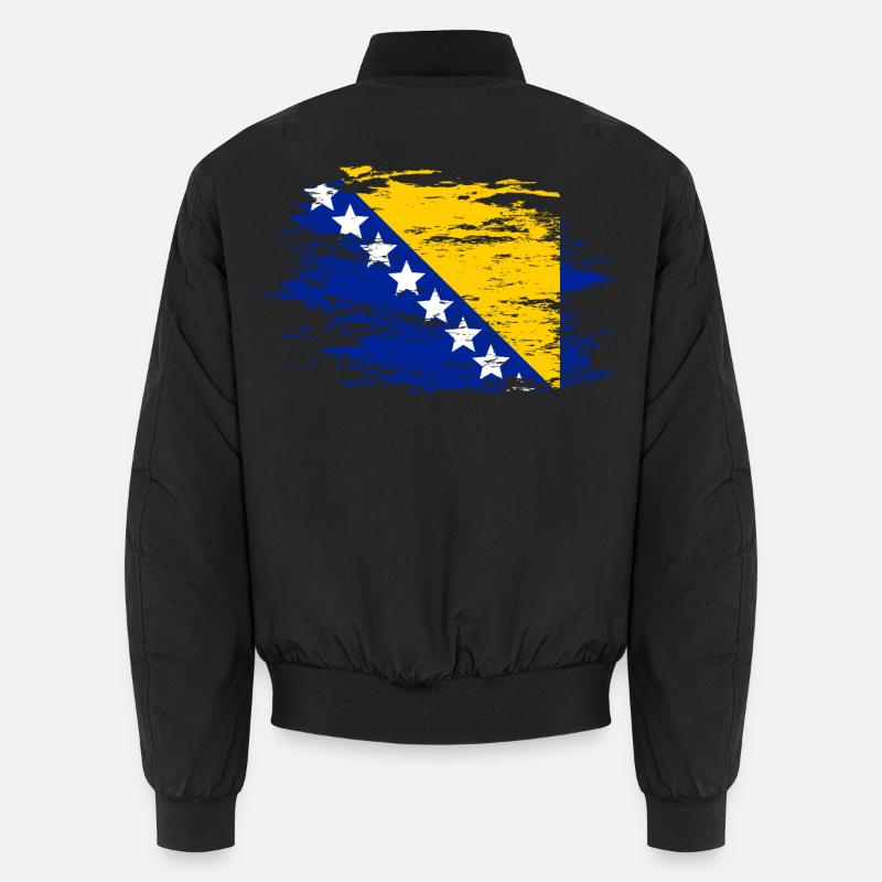 Bomber unisexe