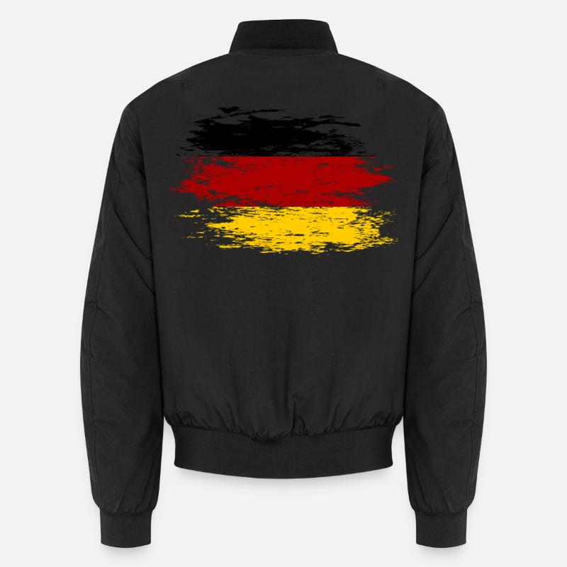 L’Allemagne a utilisé Bomber unisexe