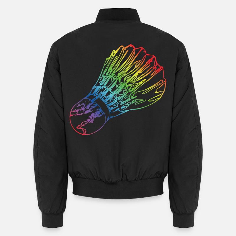 Federball Unisex Bomberjacke