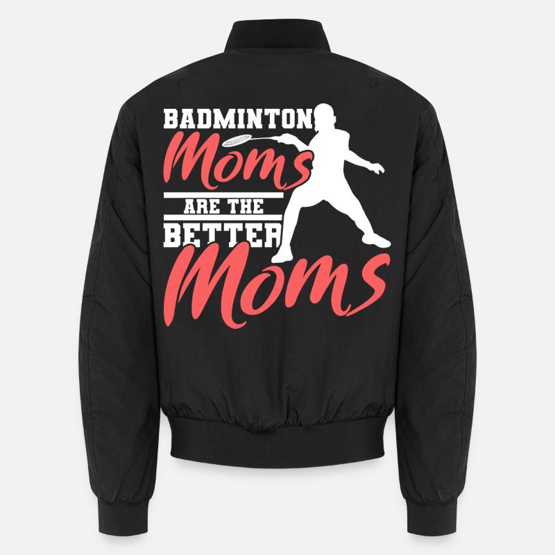 Unisex Bomber Jacket