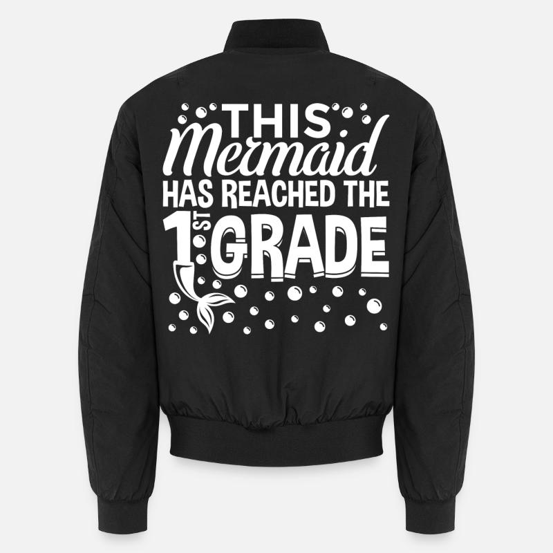 Etudiant 1ère classe Bomber unisexe