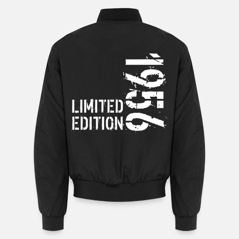 LIMITED EDITION 1956 Bomber unisexe
