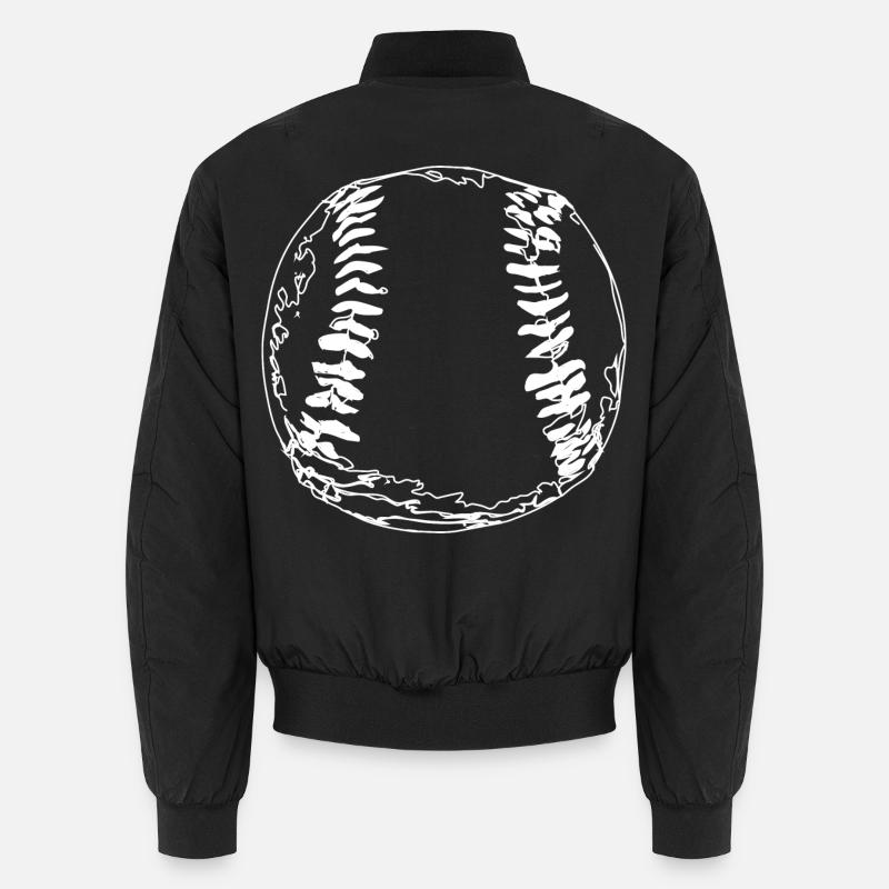 Bomber unisexe