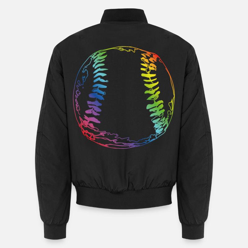 Unisex Bomber Jacket