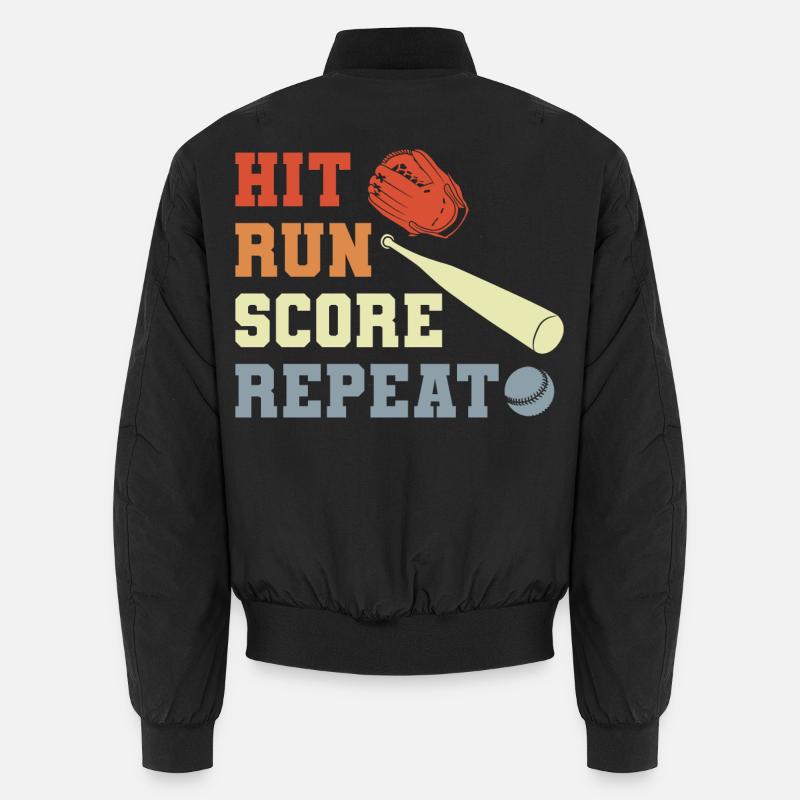 Unisex Bomber Jacket