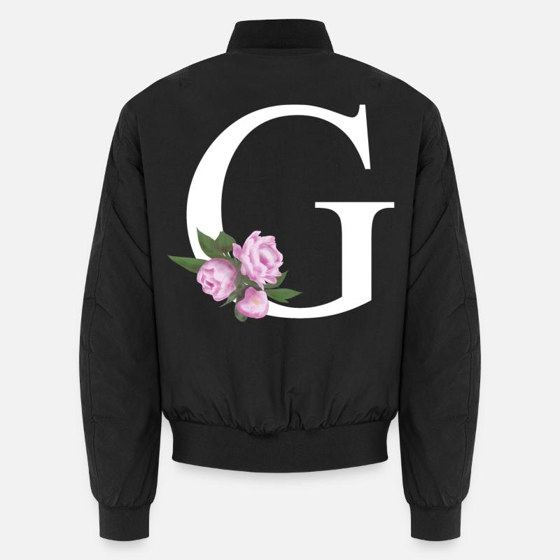G Unisex Bomberjacke