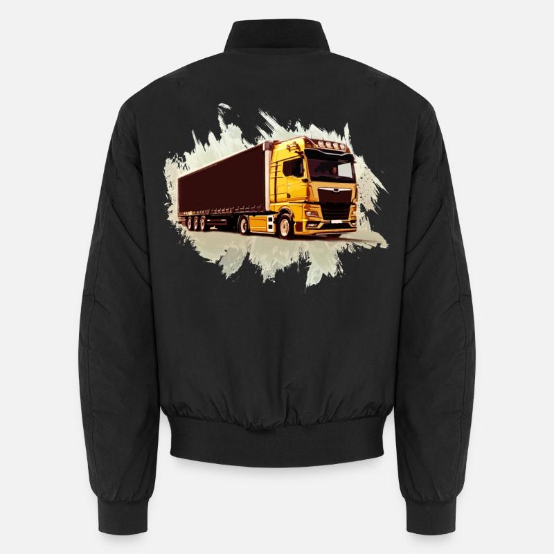 LKW Unisex Bomberjacke