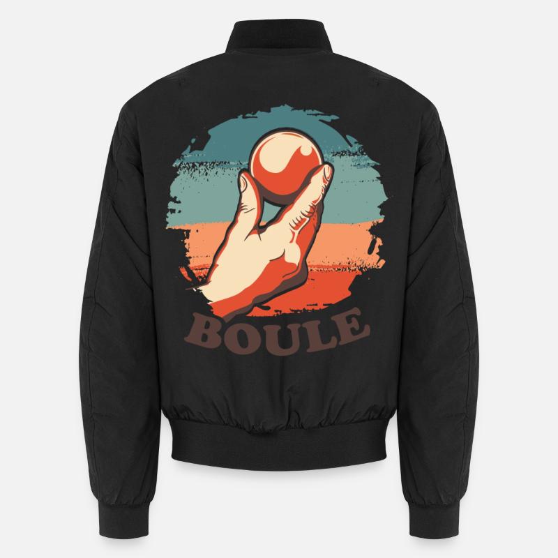Boules de boule pour Bouler Boccia Jeu Botcha Boule Bomber unisexe