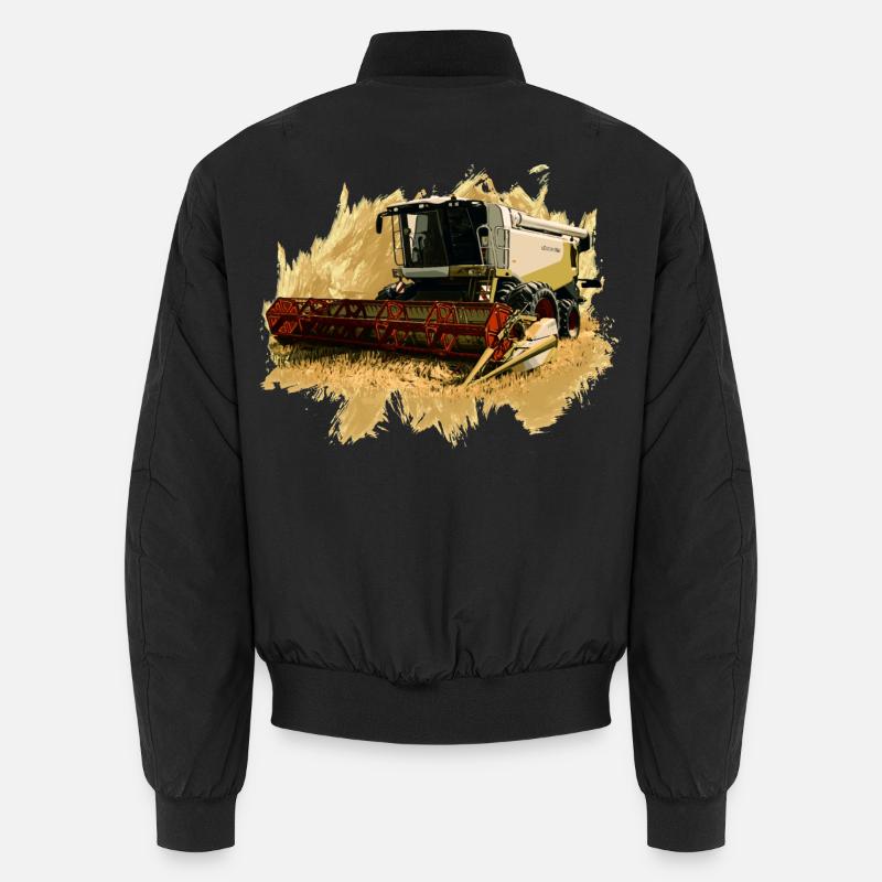 Bomber unisexe