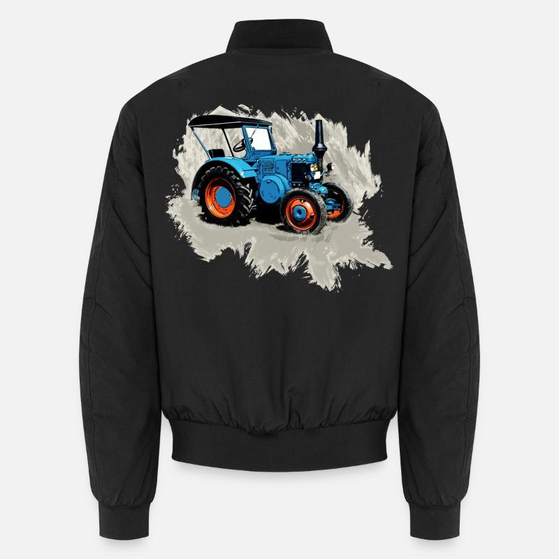 Tracteur Lanz Bomber unisexe