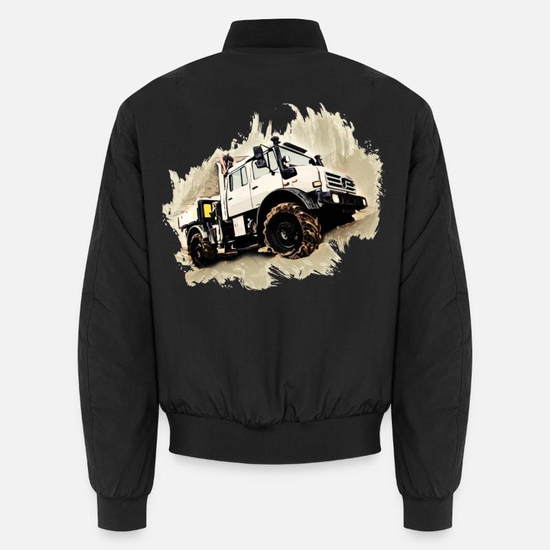 Bomber unisexe