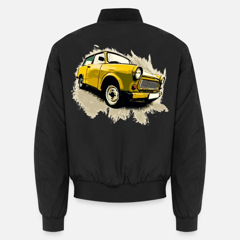Unisex Bomber Jacket