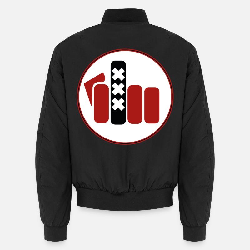 020FY Bomber unisexe