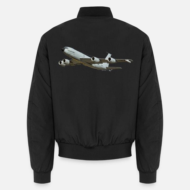 KC-135 Unisex Bomberjacke