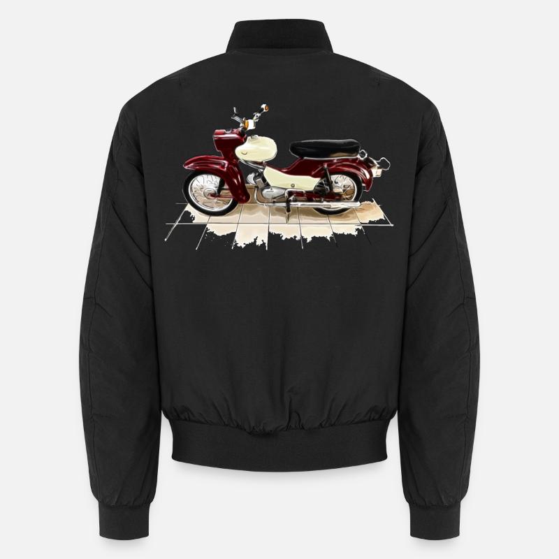 Bomber unisexe