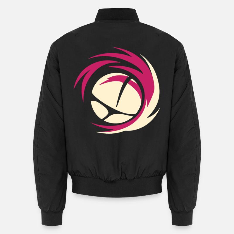 Volley-ball Bomber unisexe