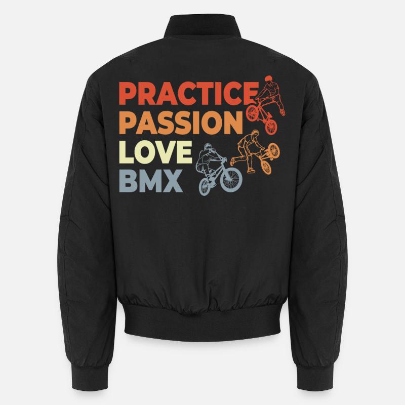 Bomber unisexe