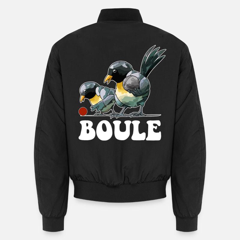 Boules de boules de boules pour pétanque Bomber unisexe