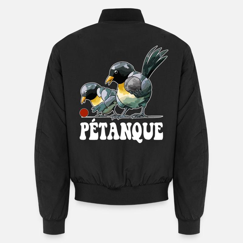 Boules de boules de boules pour pétanque Bomber unisexe