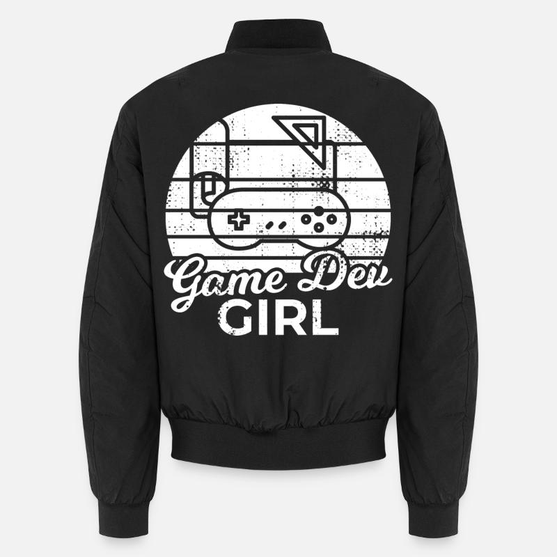 Bomber unisexe