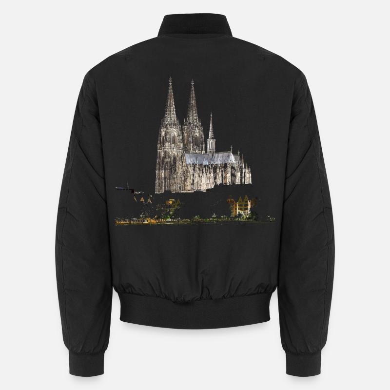 Bomber unisexe