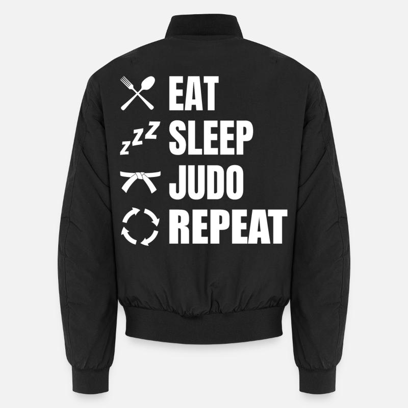 Horaire de judo Bomber unisexe