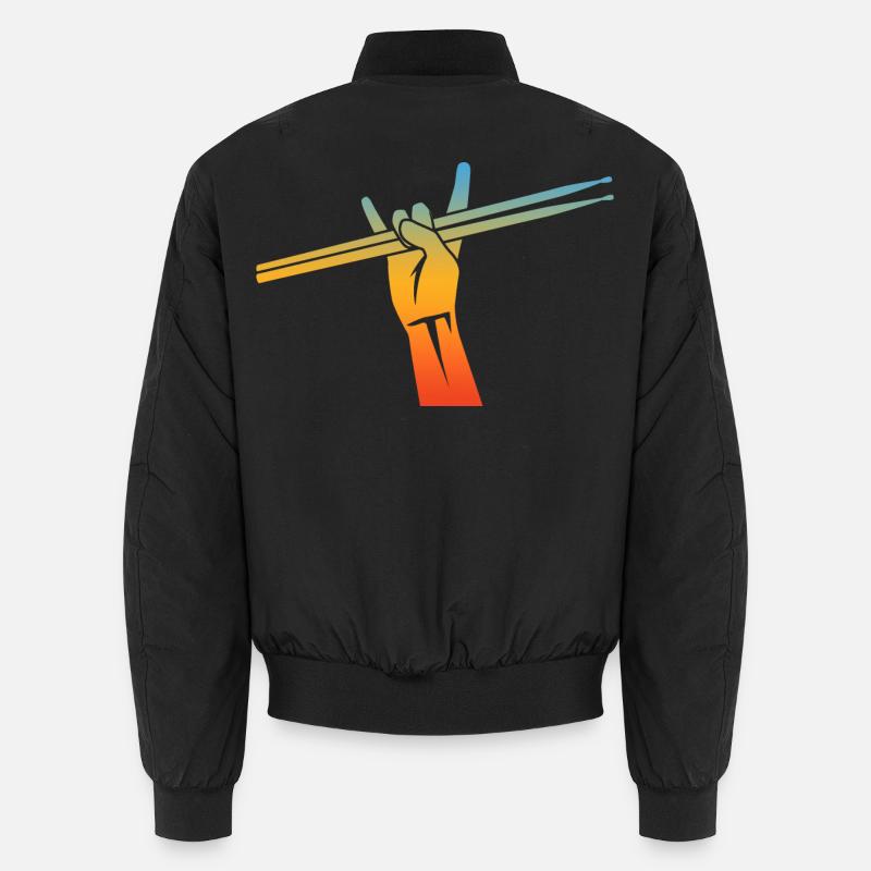 Bomber unisexe