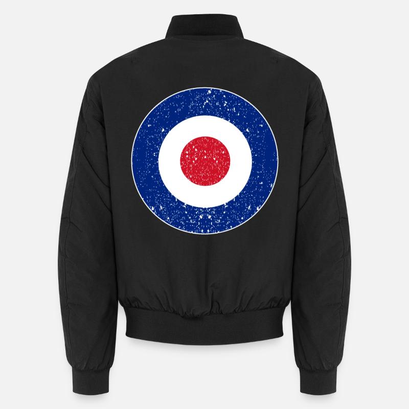 Unisex Bomber Jacket