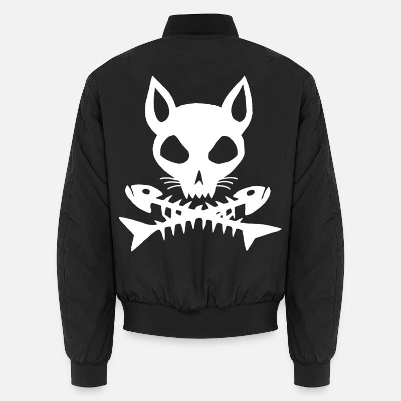 Unisex Bomber Jacket