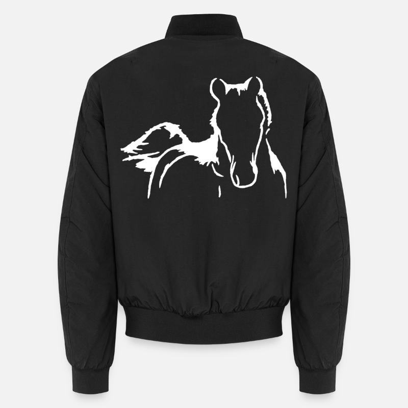 Bomber unisexe