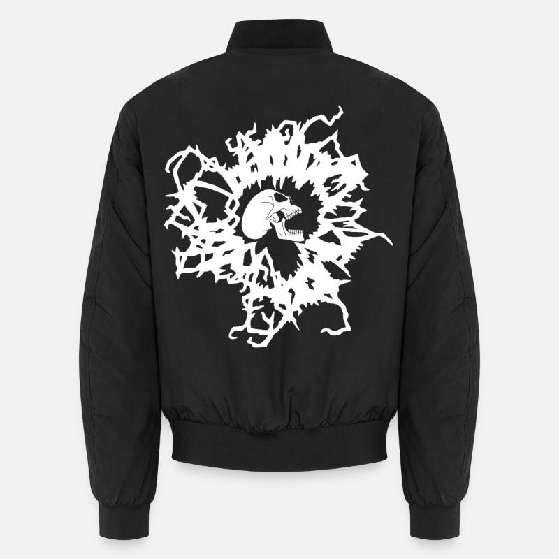 Phantom-Energie Unisex Bomberjacke