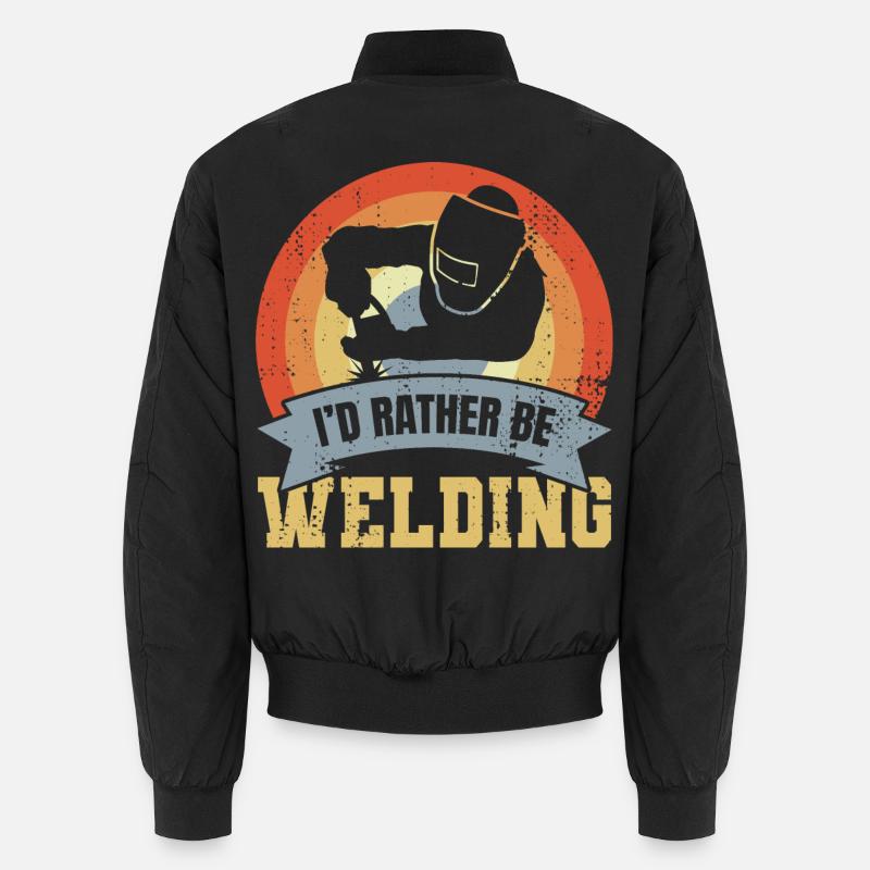 Unisex Bomber Jacket