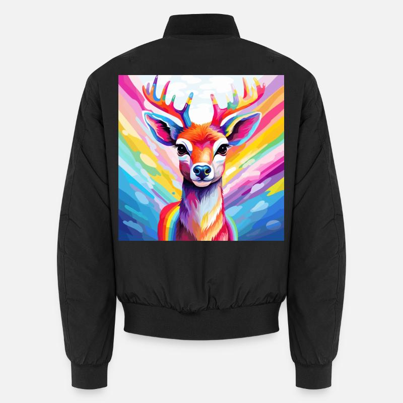Unisex Bomberjacke