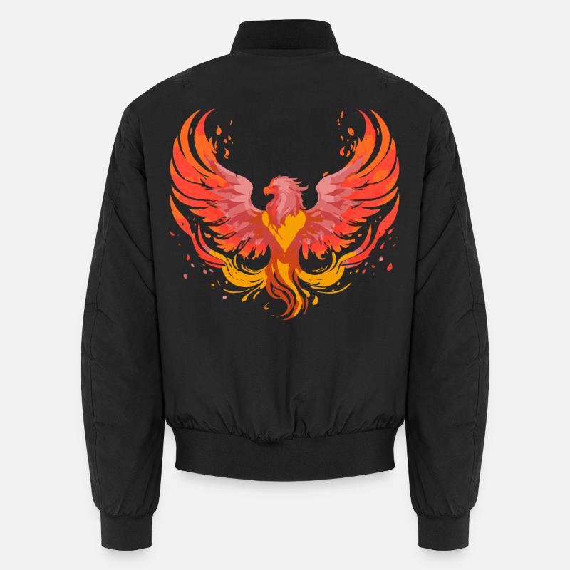 Phénix Phönix Bomber unisexe