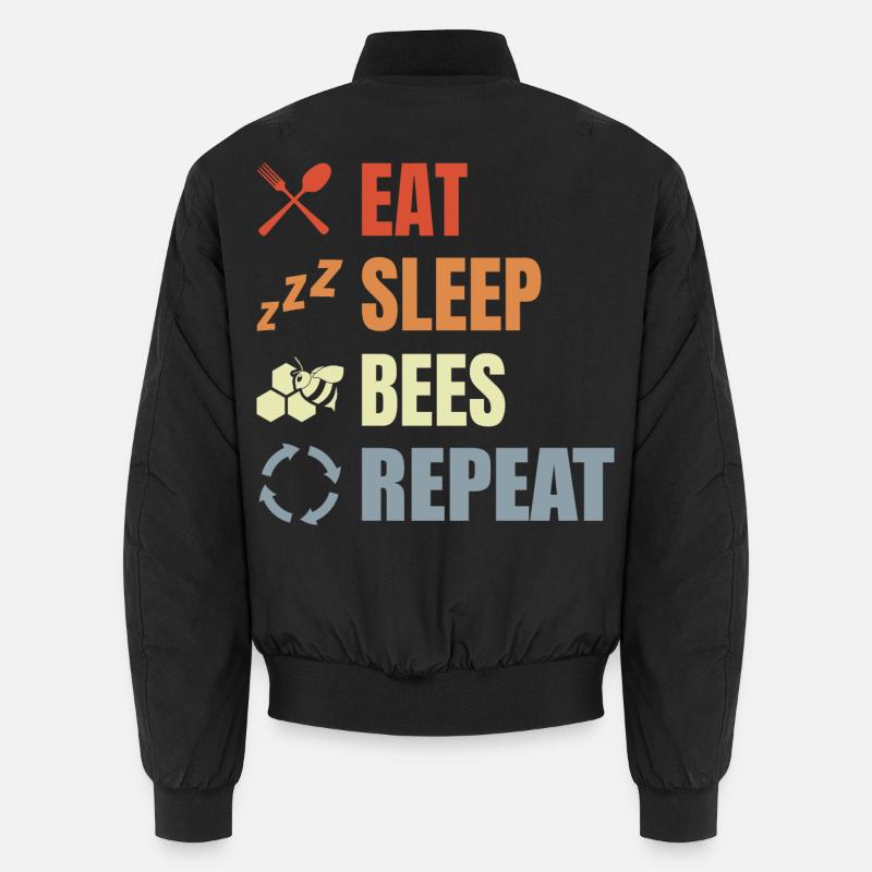 Unisex Bomber Jacket