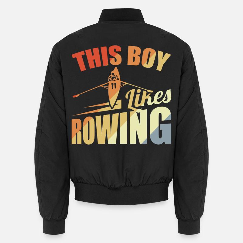 Bomber unisexe