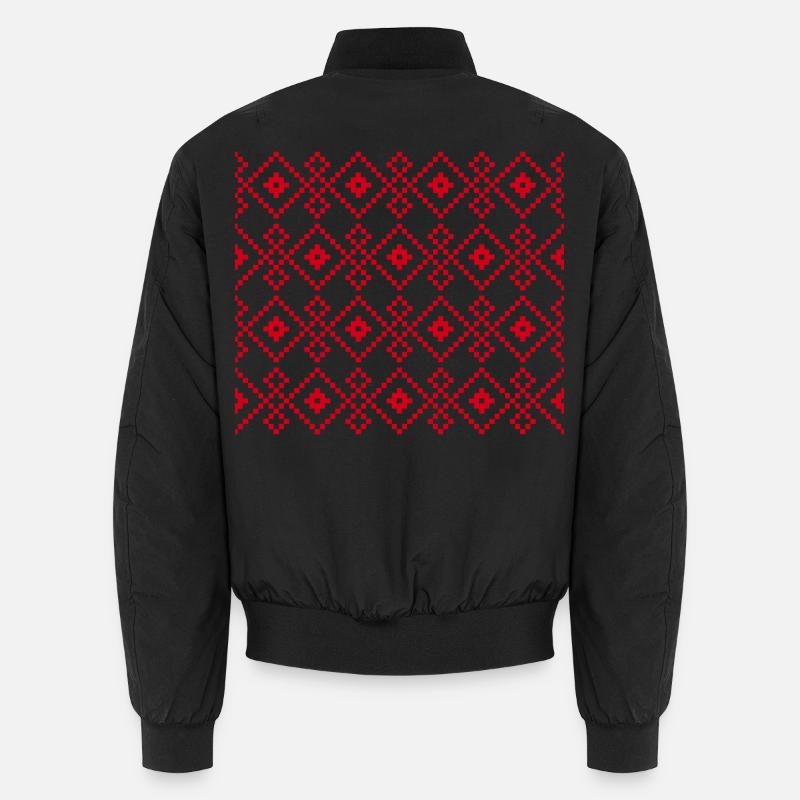 Bomber unisexe