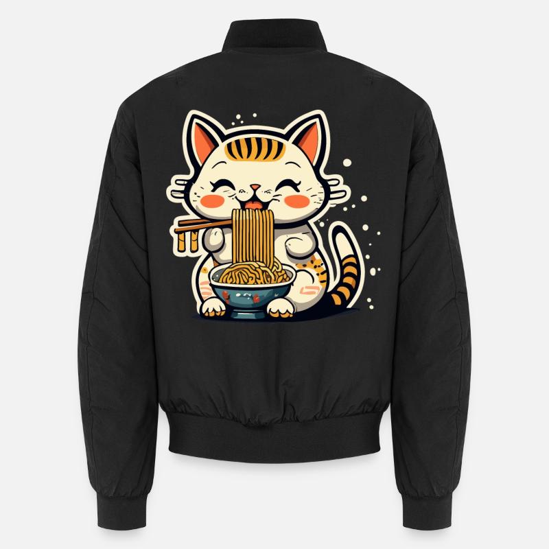 Unisex Bomber Jacket