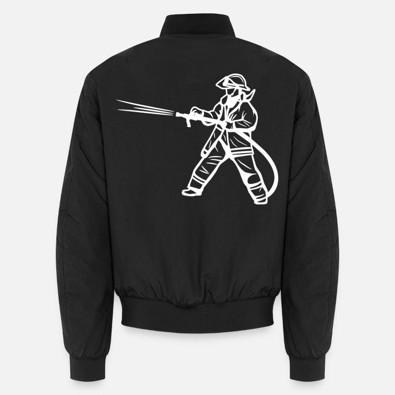 Unisex Bomber Jacket