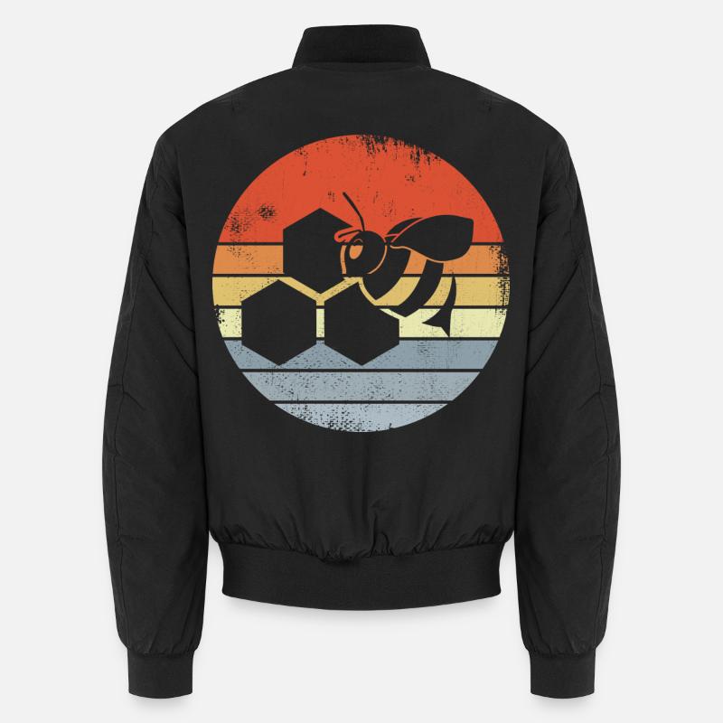 Unisex Bomber Jacket