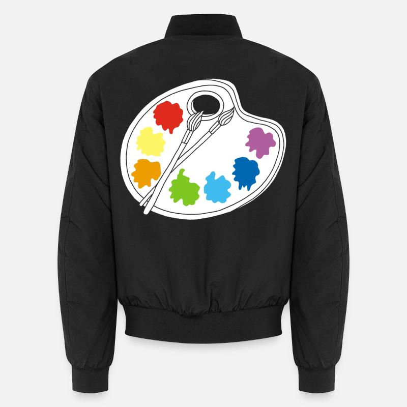 Bomber unisexe