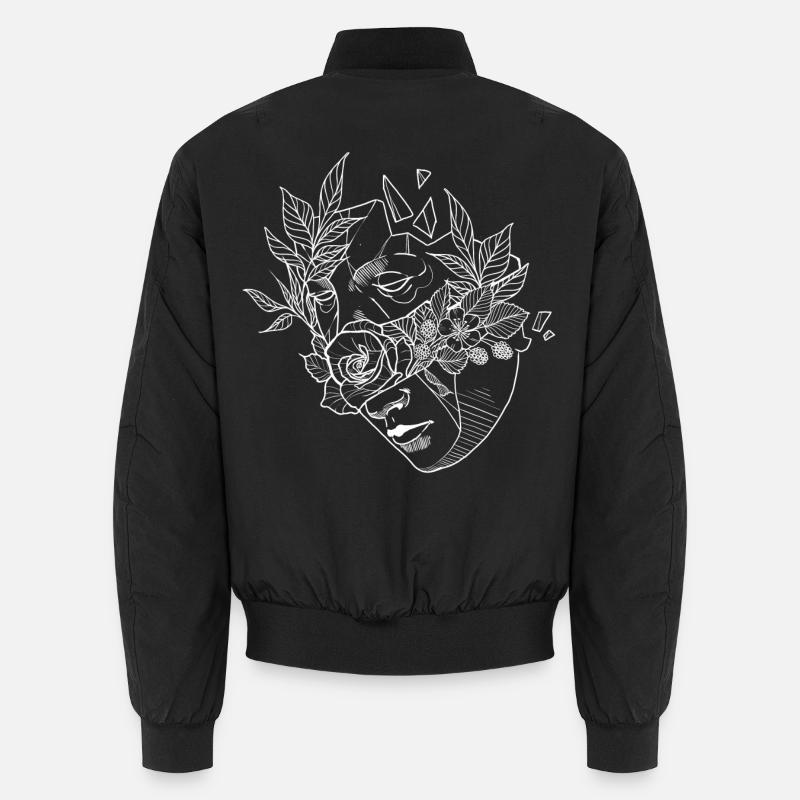 Bomber unisexe