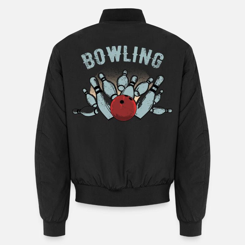 Unisex Bomber Jacket
