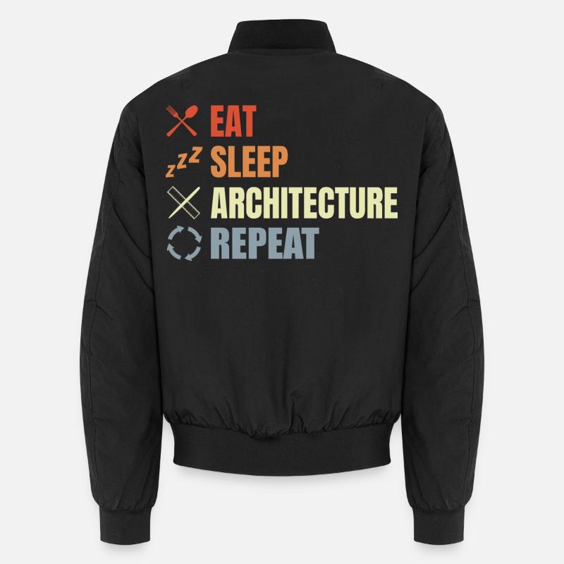 Unisex Bomber Jacket