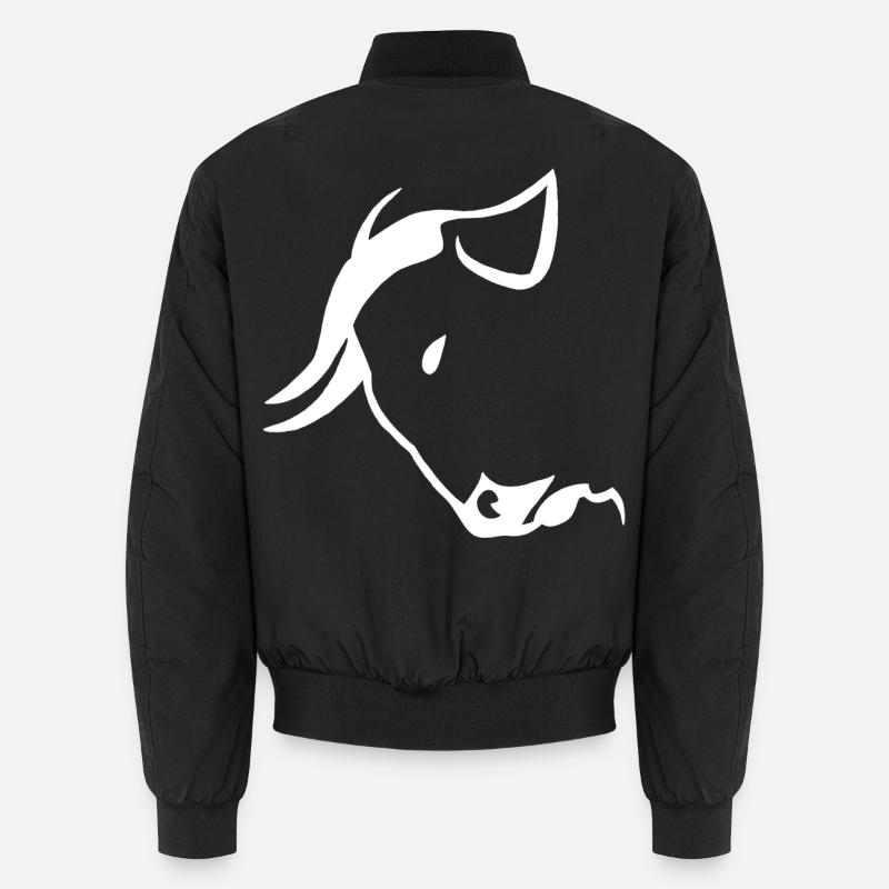 Unisex Bomber Jacket