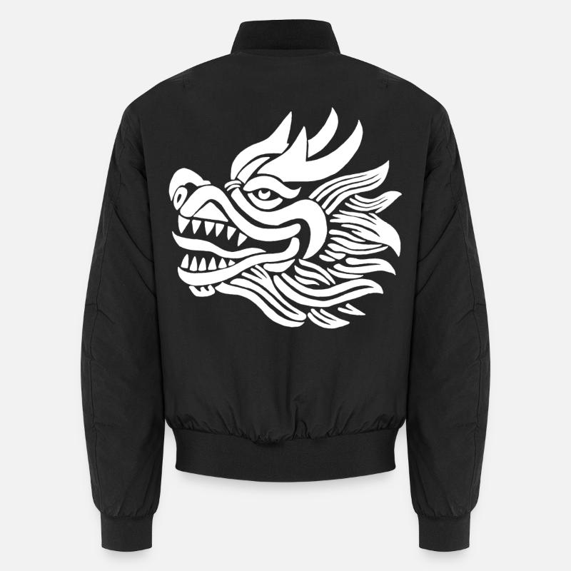 Unisex Bomber Jacket