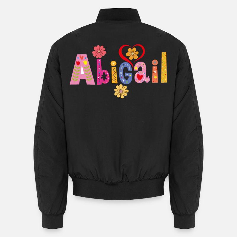 Unisex Bomber Jacket