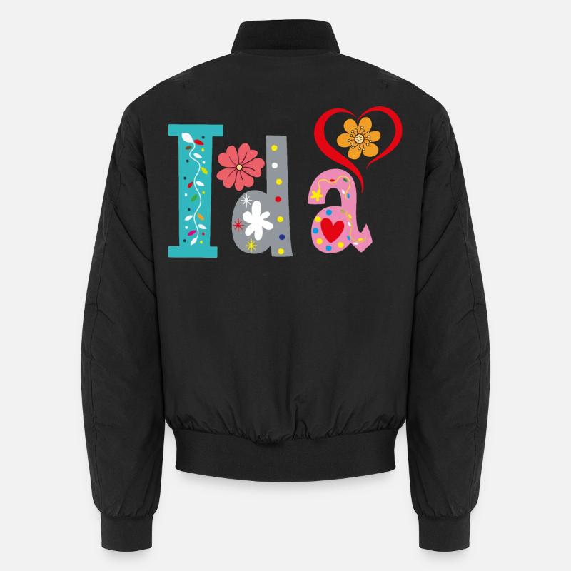 Unisex Bomber Jacket