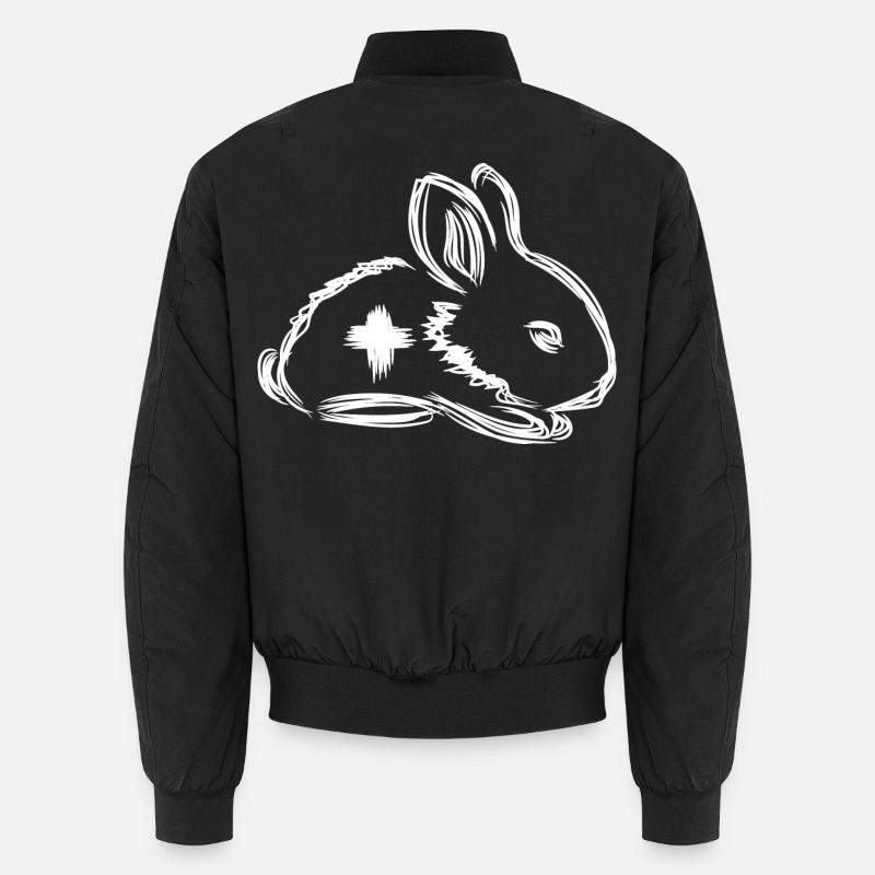 Unisex Bomber Jacket