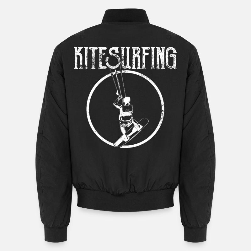 Kitesurf Bomber unisexe